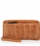 Castelijn & Beerens Zip wallet Cocco Smartphone Wallet Zip light brown